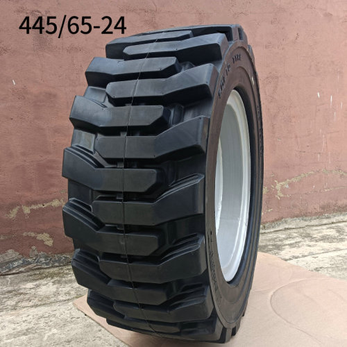 445 65-24 Solid Tyre